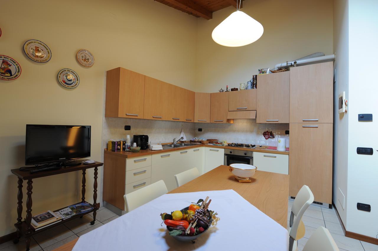 Hotel Casa Vacanze Dalmolin Valeggio sul Mincio Exteriér fotografie