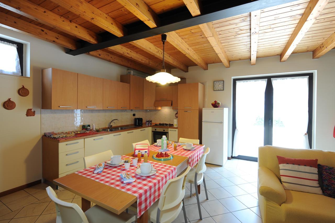 Hotel Casa Vacanze Dalmolin Valeggio sul Mincio Exteriér fotografie