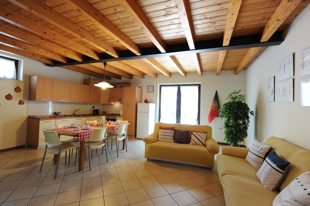 Hotel Casa Vacanze Dalmolin Valeggio sul Mincio Exteriér fotografie