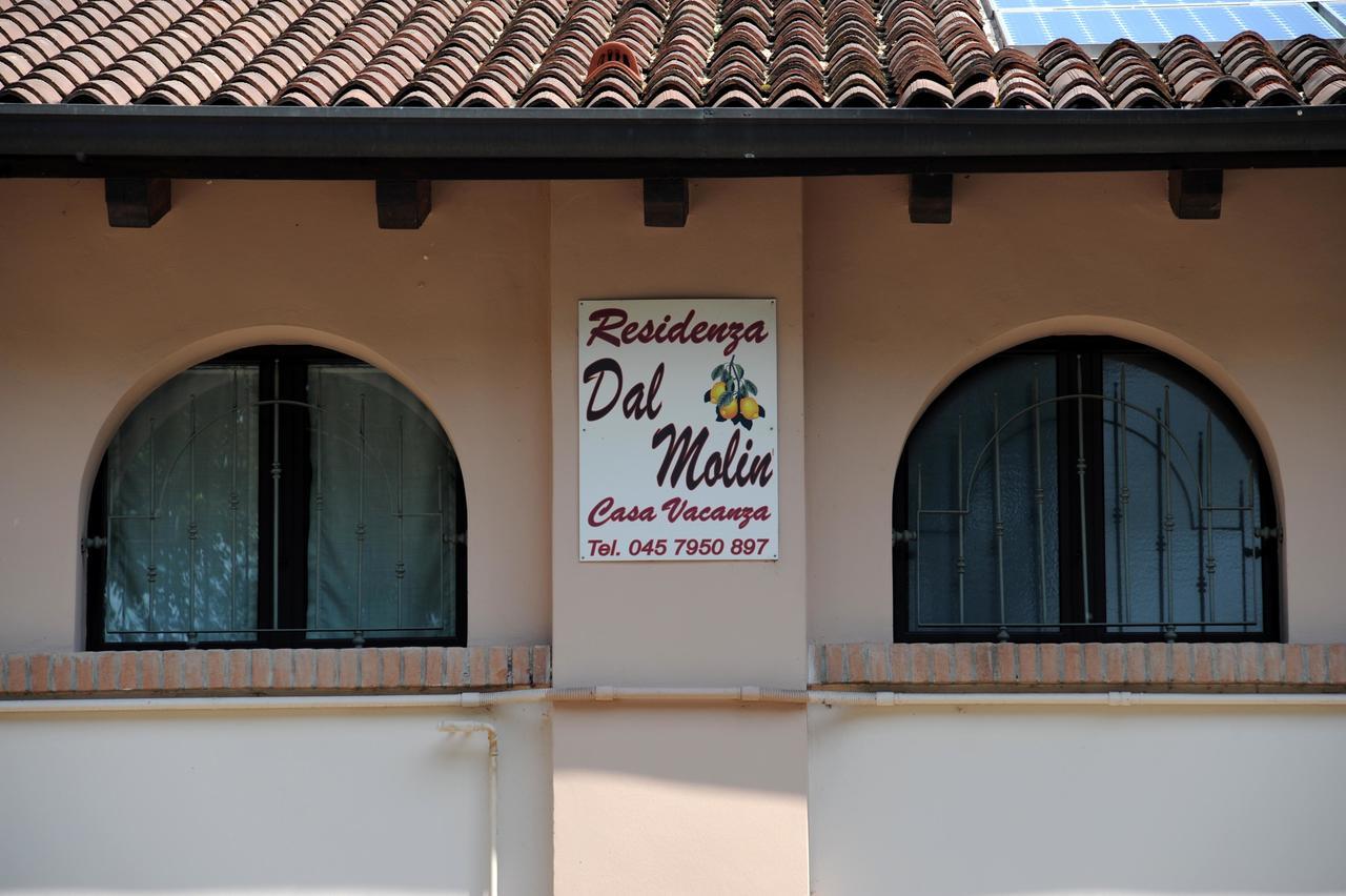 Hotel Casa Vacanze Dalmolin Valeggio sul Mincio Exteriér fotografie